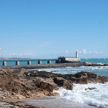 T2 50 M² Au Bord De Mer La Chaume Luaran gambar