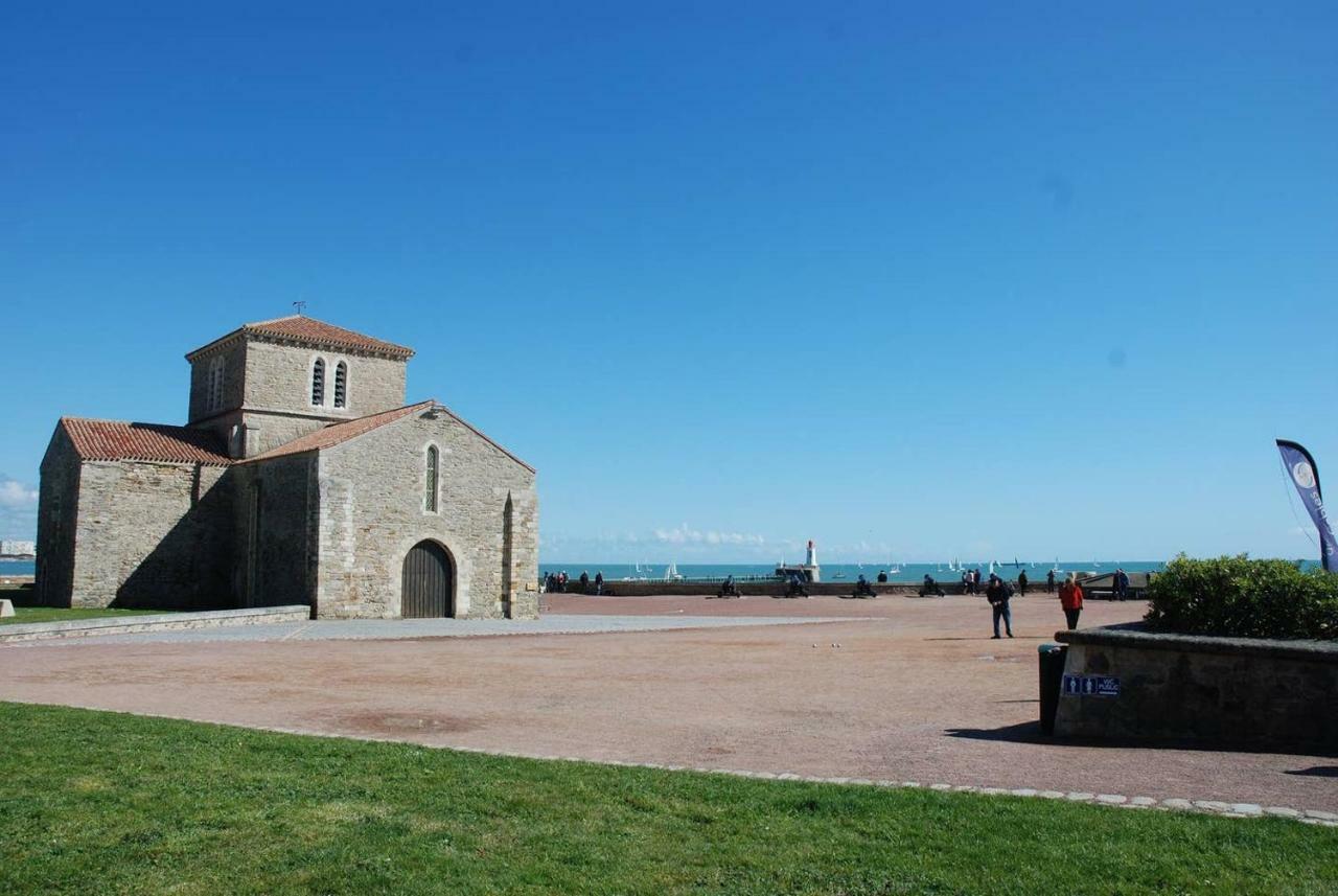 T2 50 M² Au Bord De Mer La Chaume Luaran gambar