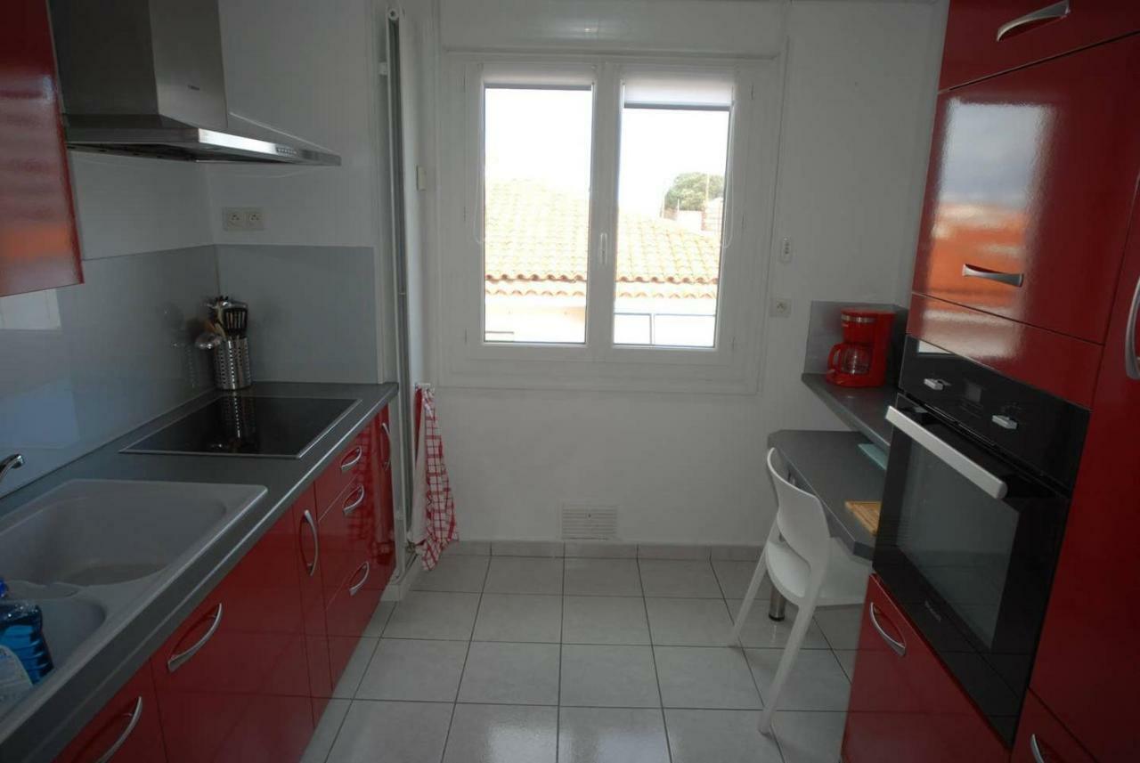 T2 50 M² Au Bord De Mer La Chaume Luaran gambar