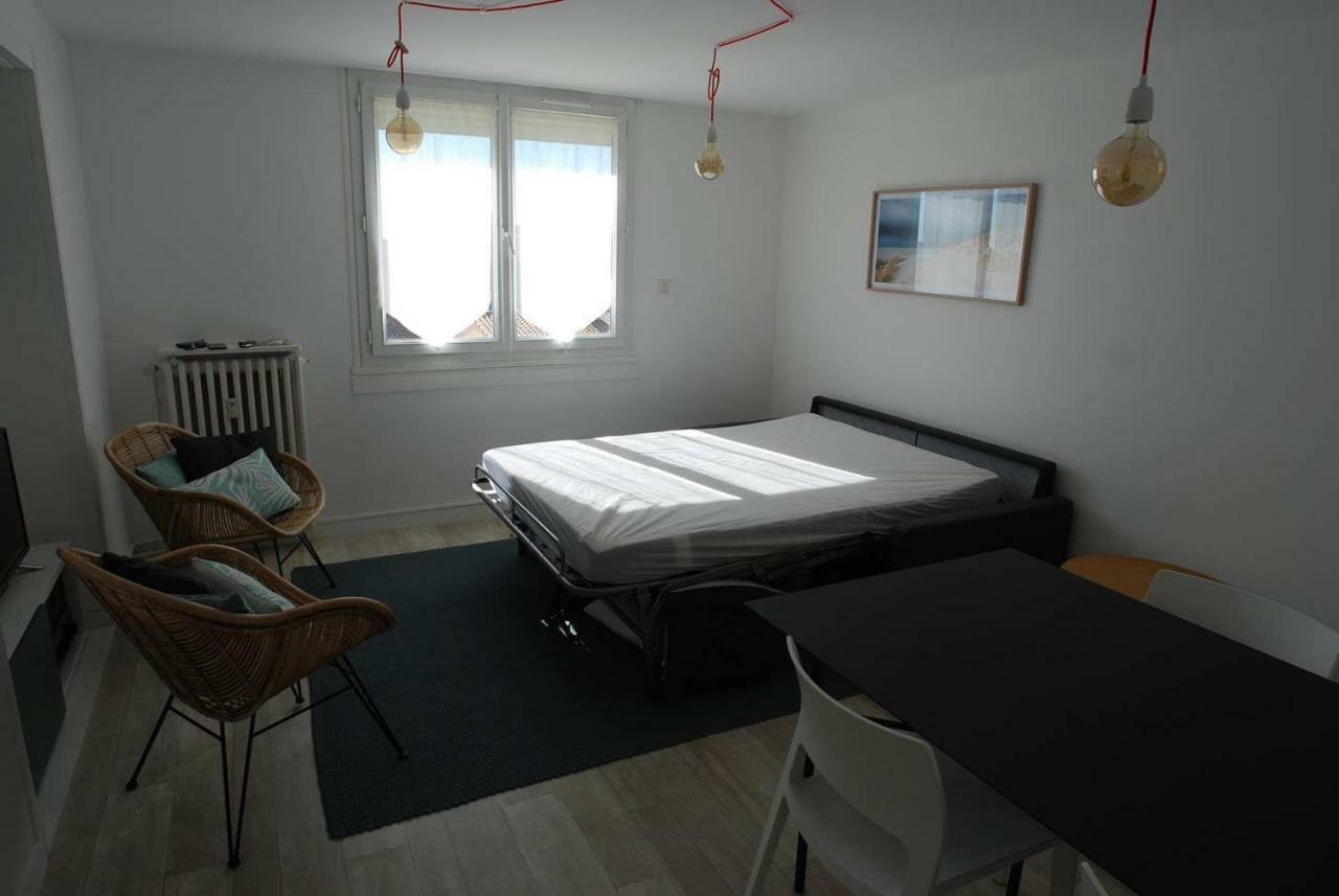 T2 50 M² Au Bord De Mer La Chaume Luaran gambar