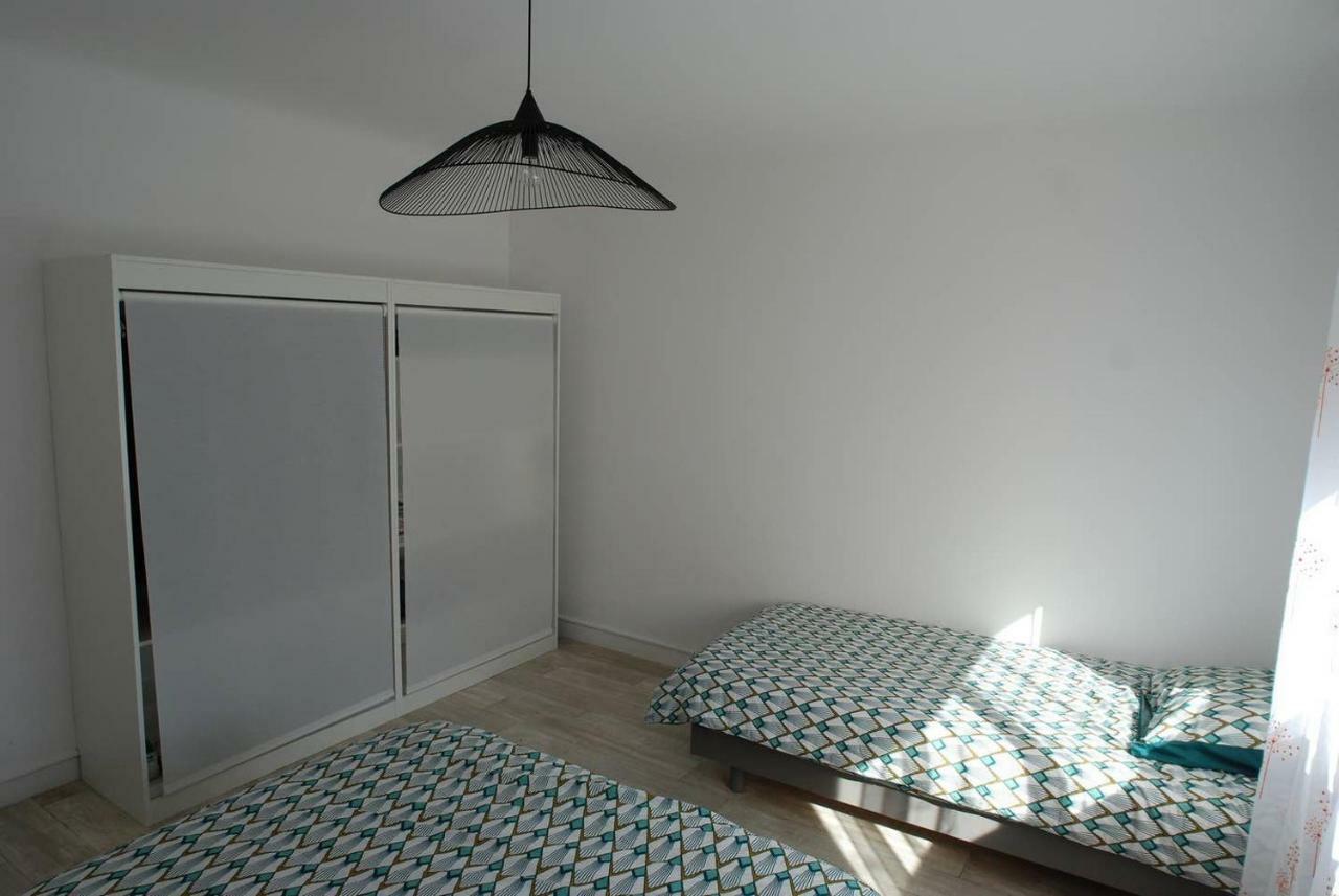 T2 50 M² Au Bord De Mer La Chaume Luaran gambar